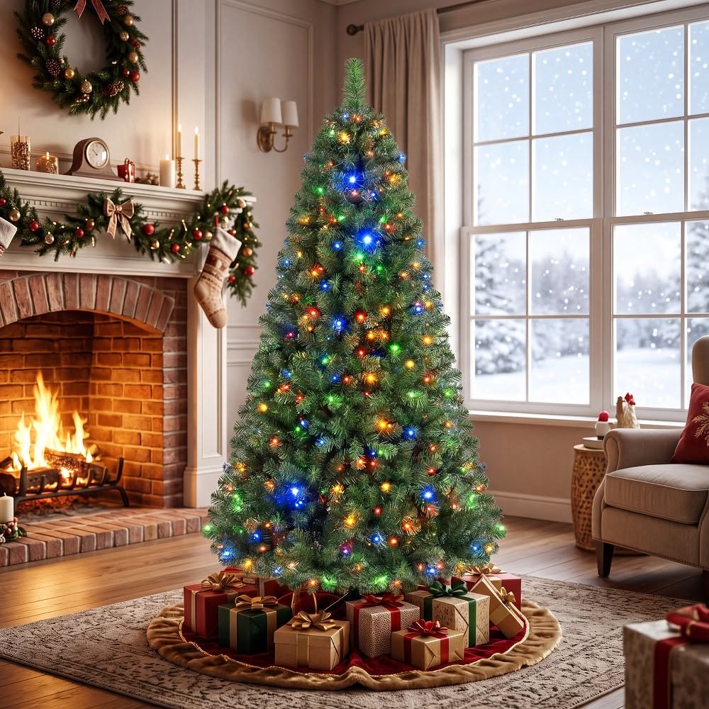 Festive Christmas Decor | Holiday