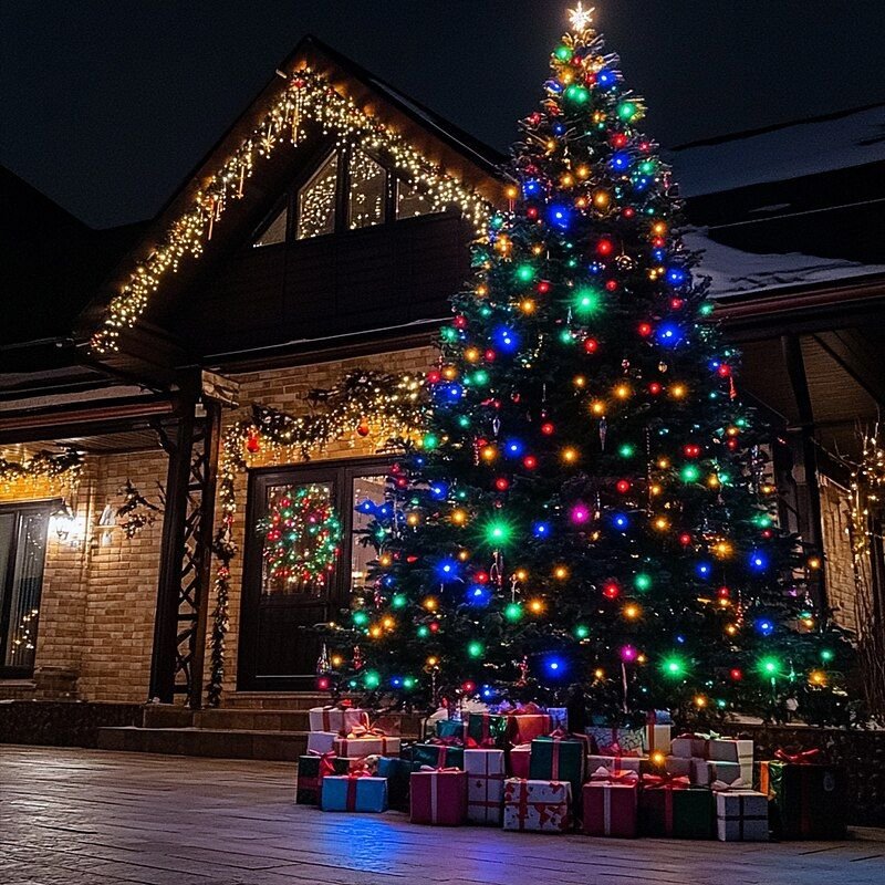 Can't Get Over This Holiday Setup
