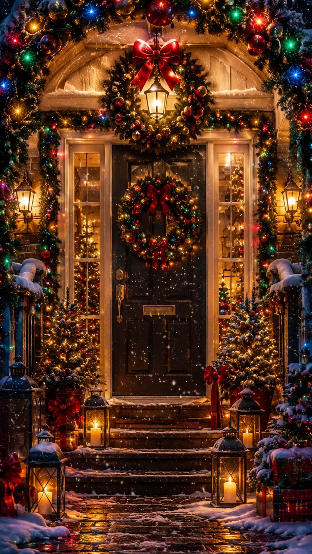 Christmas Spirit Goals