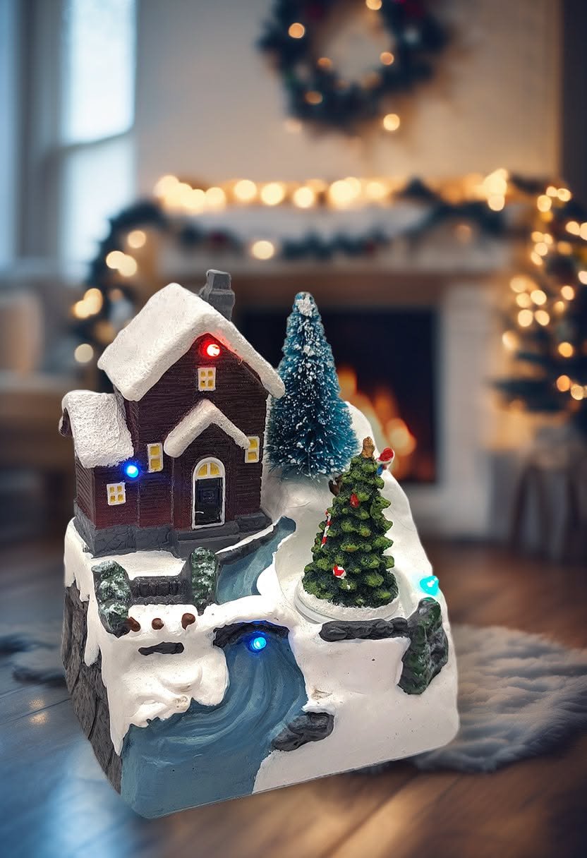 Christmas Magic Goals