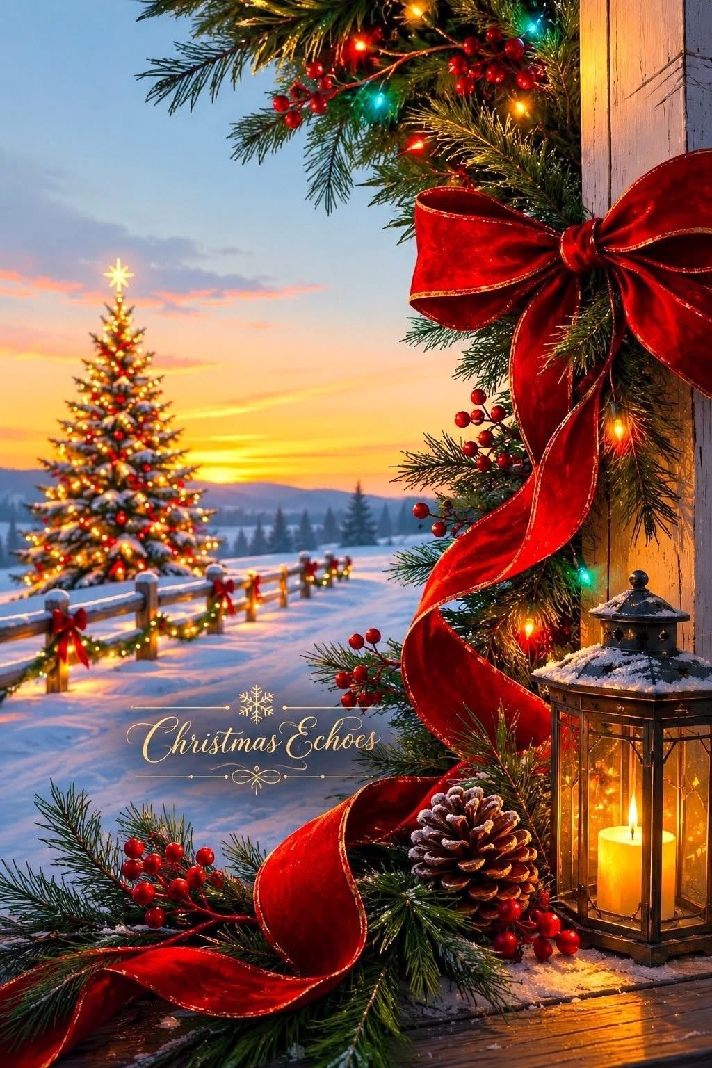 Festive Christmas Spirit for Daily Inspiration
