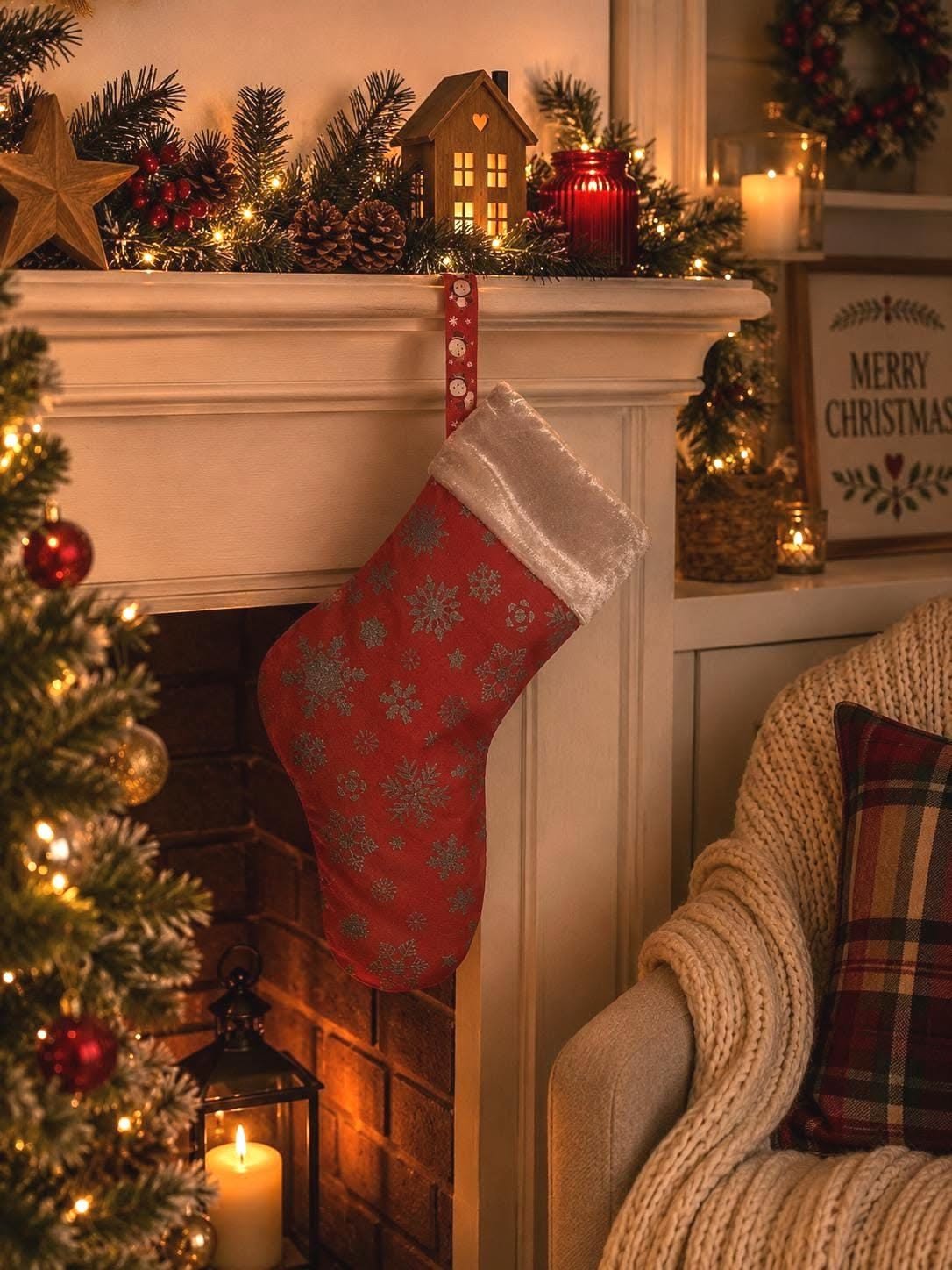 Christmas Spirit Goals
