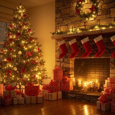 Joyful Christmas Spirit | Holiday Inspiration