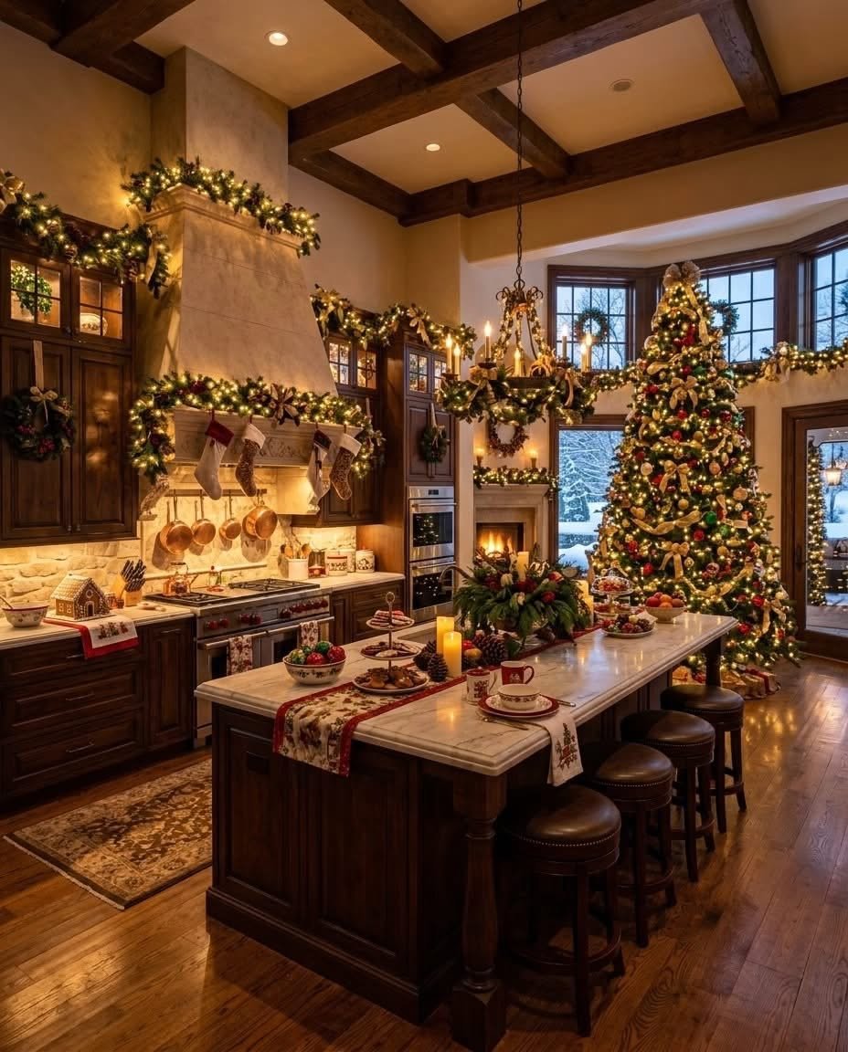 Saving This Holiday Setup for Later