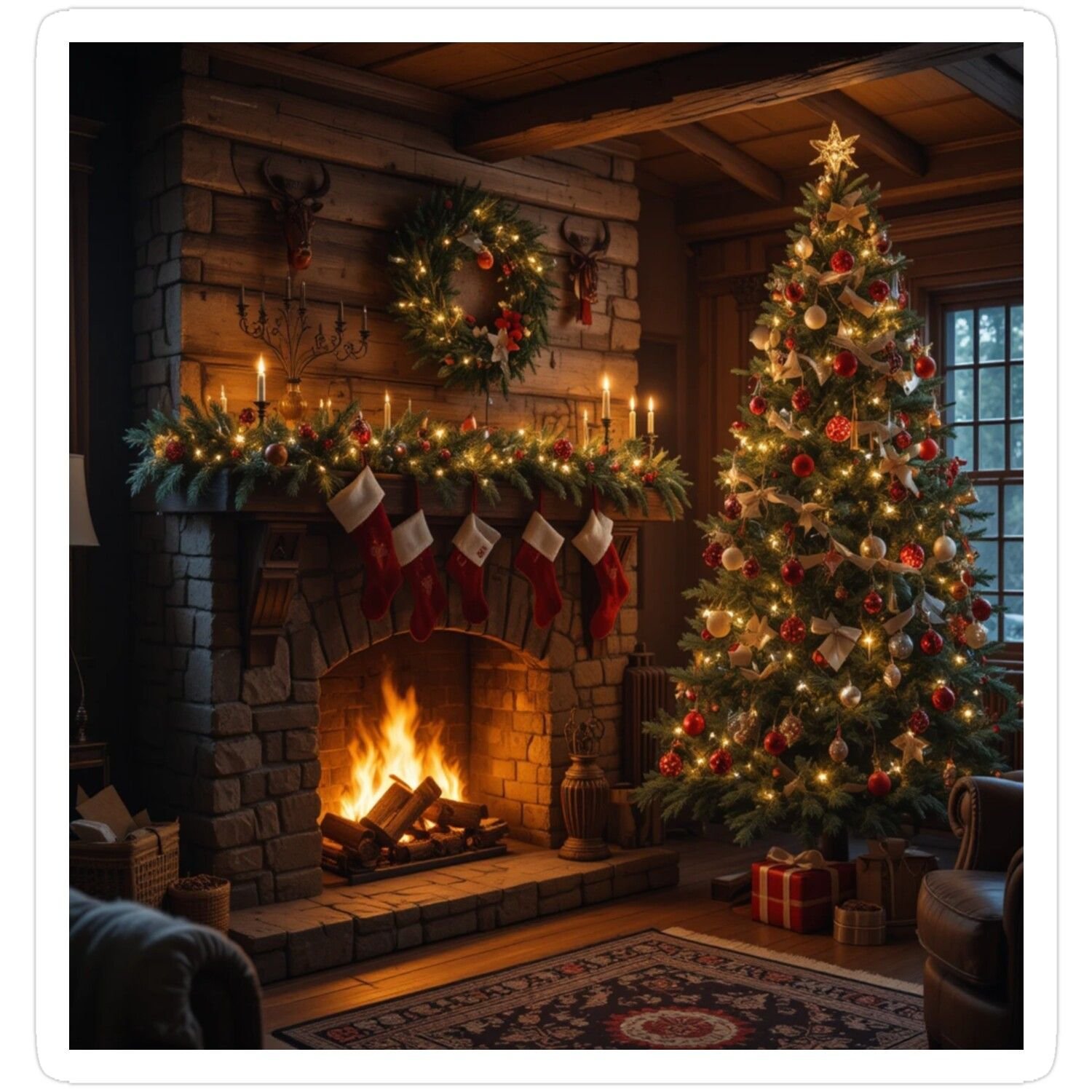 This Christmas Decor Is Everything