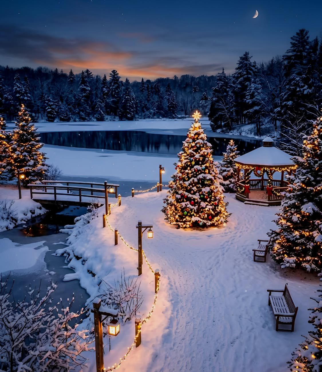 Christmas Spirit Goals