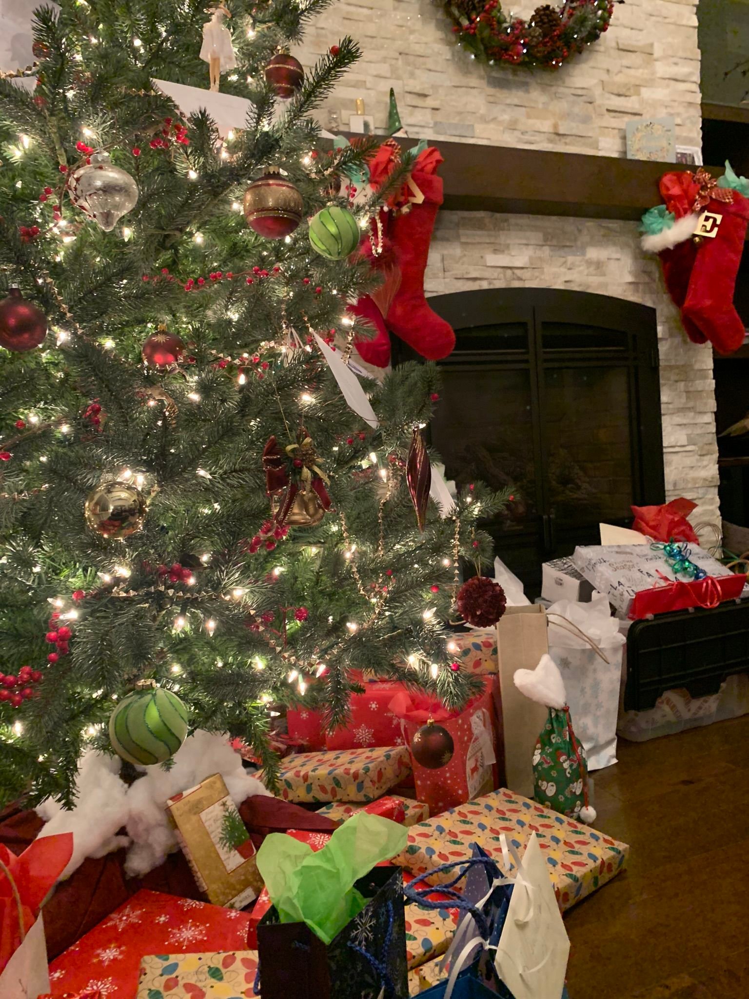 Obsessed With This Christmas Magic