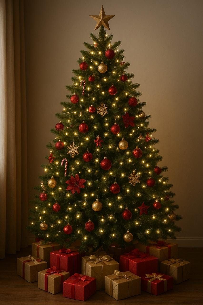 Holiday Setup That Will Inspire You