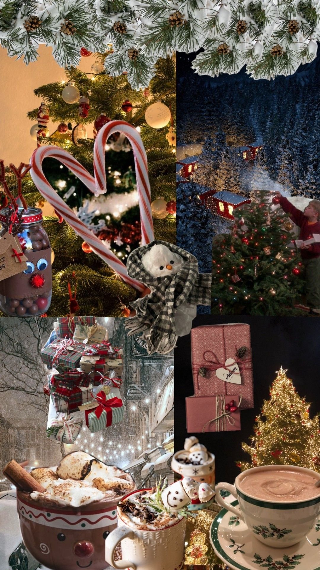 Christmas Spirit Goals