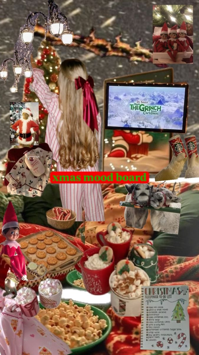 Festive Christmas Goals