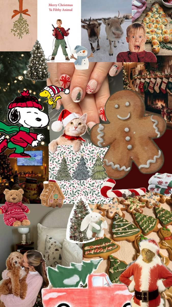 Christmas Magic Perfect for Your Feed