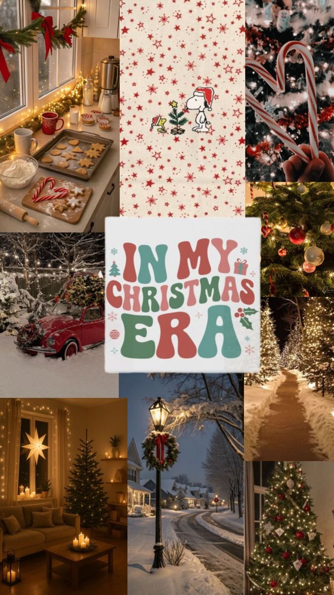 This Festive Christmas Is Going Viral