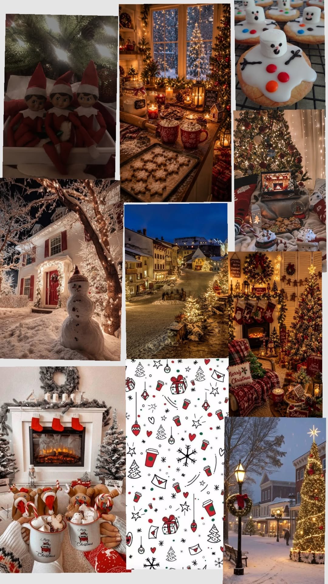 Holiday Setup — Must See