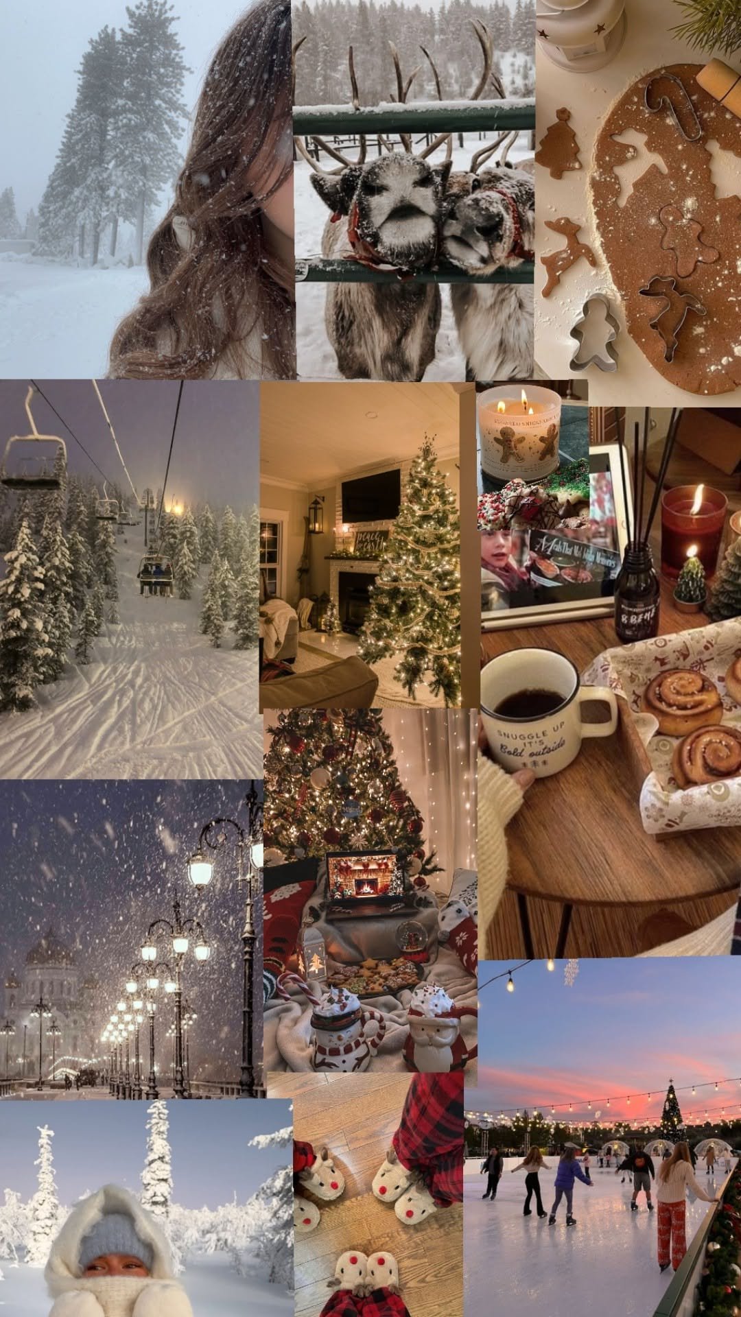 Festive Christmas Perfect for Your Feed