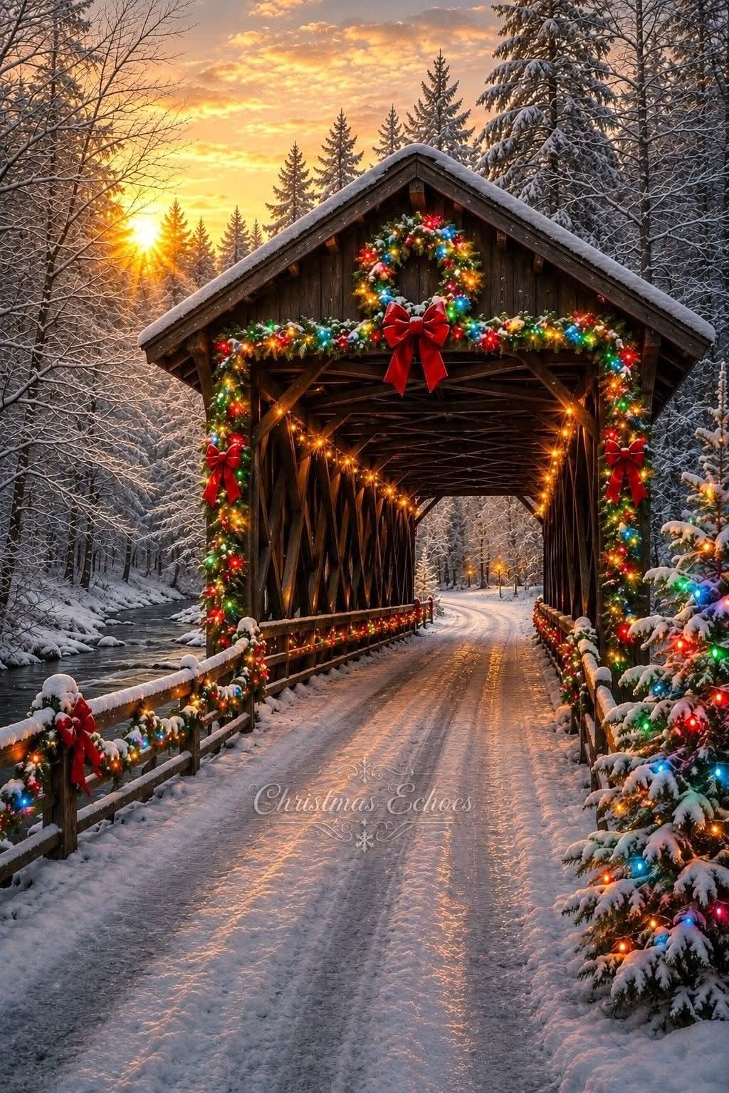 Enchanting Christmas Magic | Holiday Inspiration