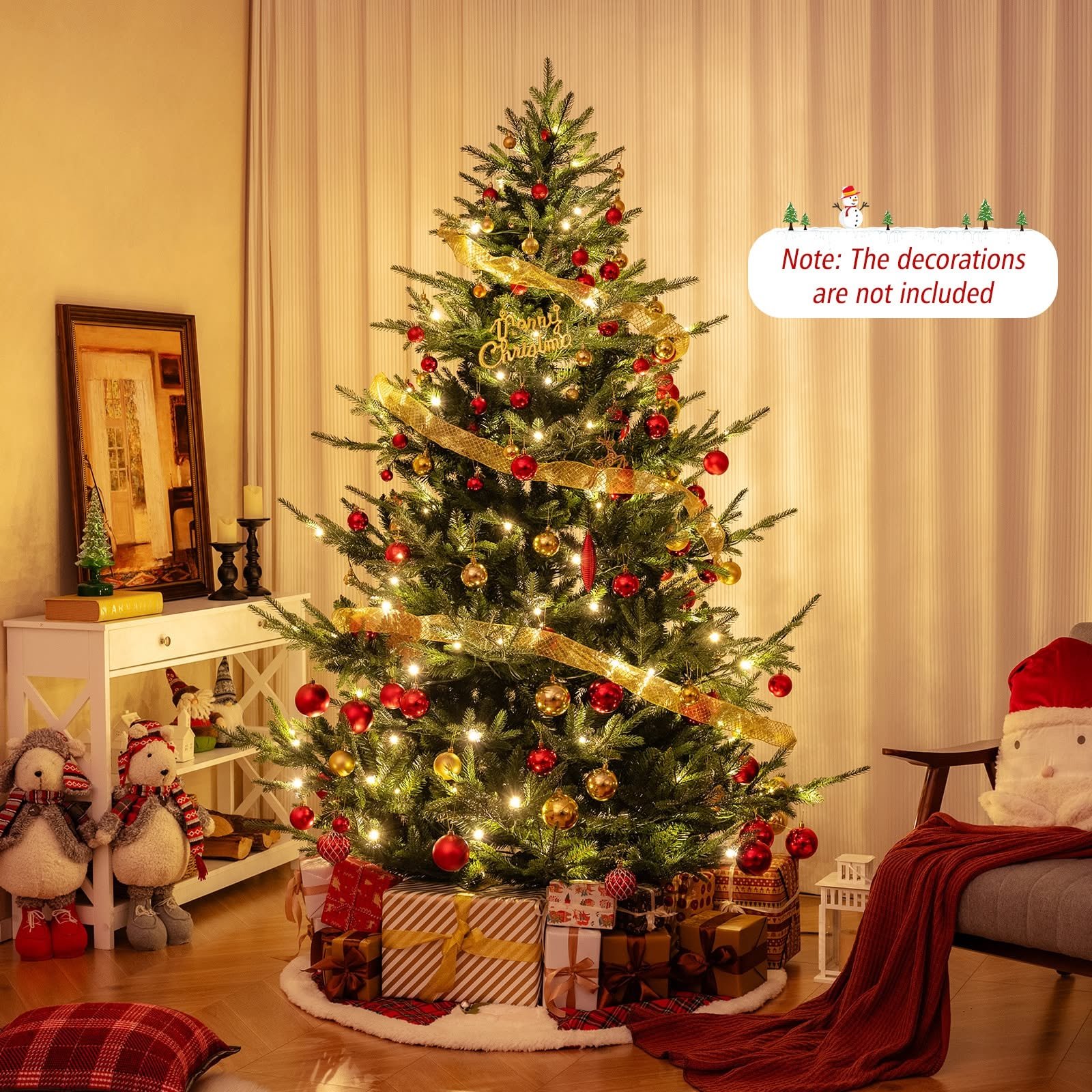 Holiday Setup Perfect for Your Feed