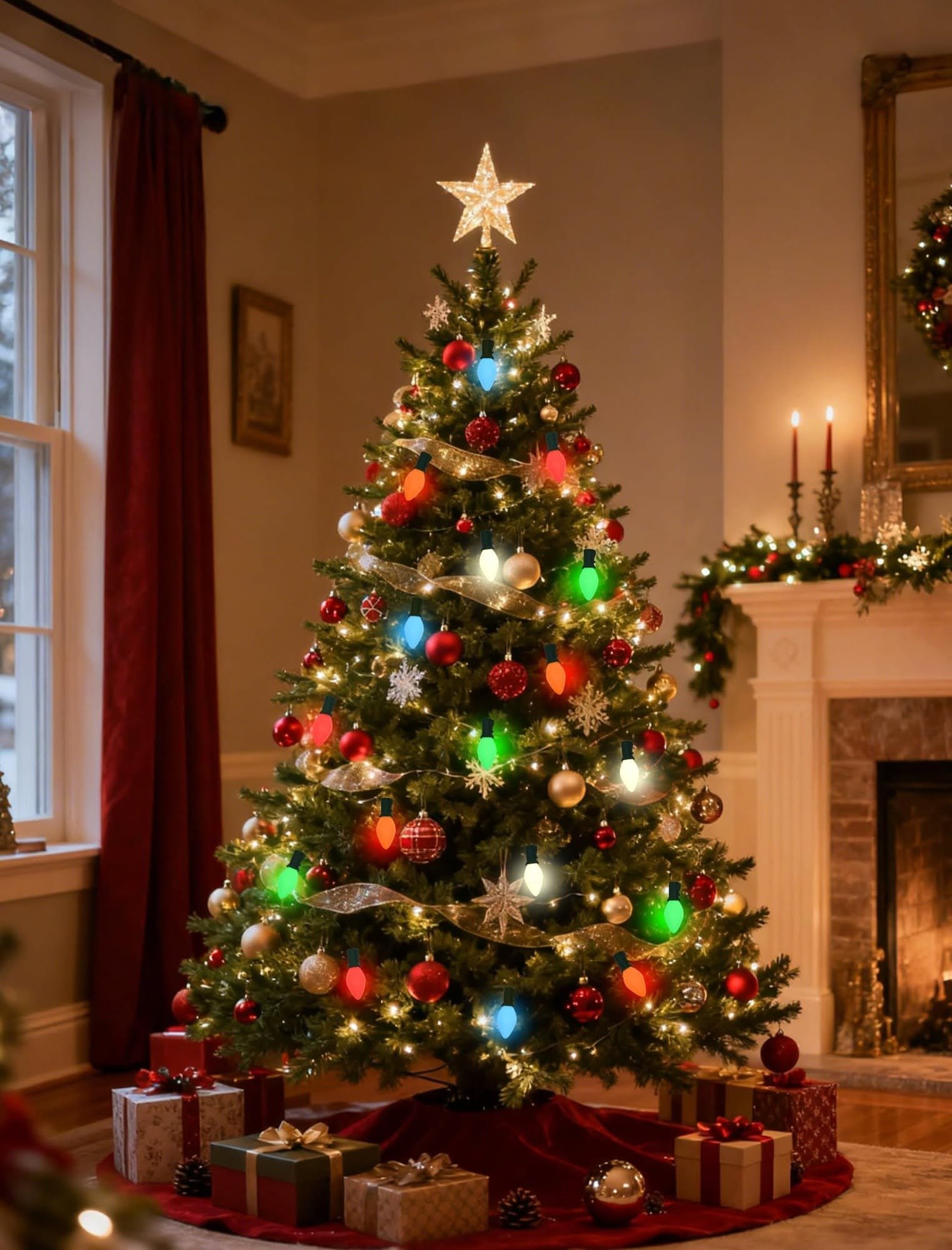 Cozy Festive Christmas for Daily Inspiration