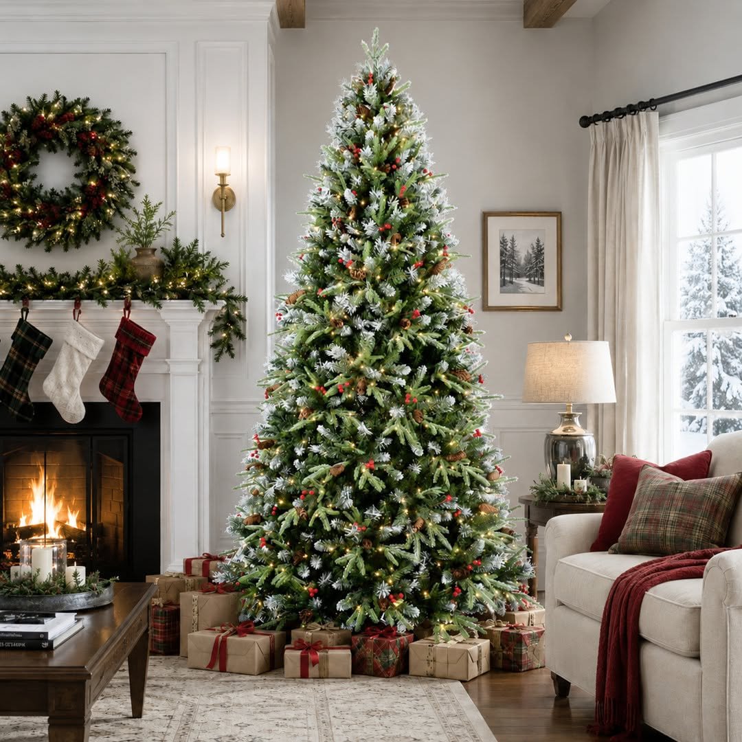 Glorious Festive Christmas for Daily Inspiration
