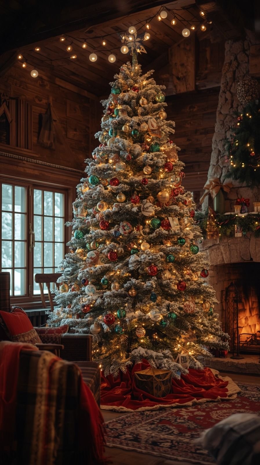 Festive Christmas Goals