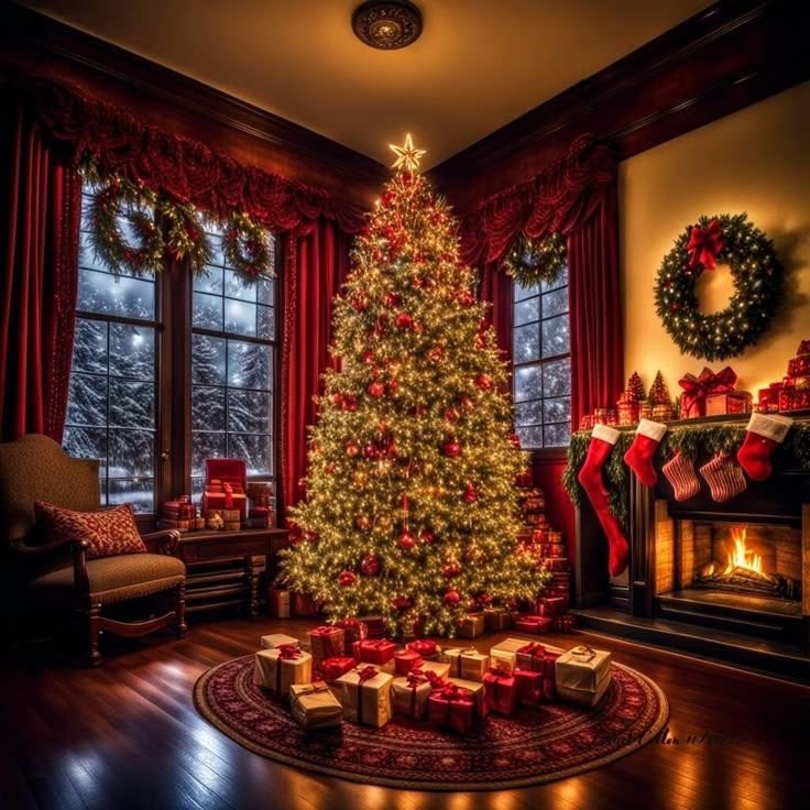 This Christmas Magic Is Everything