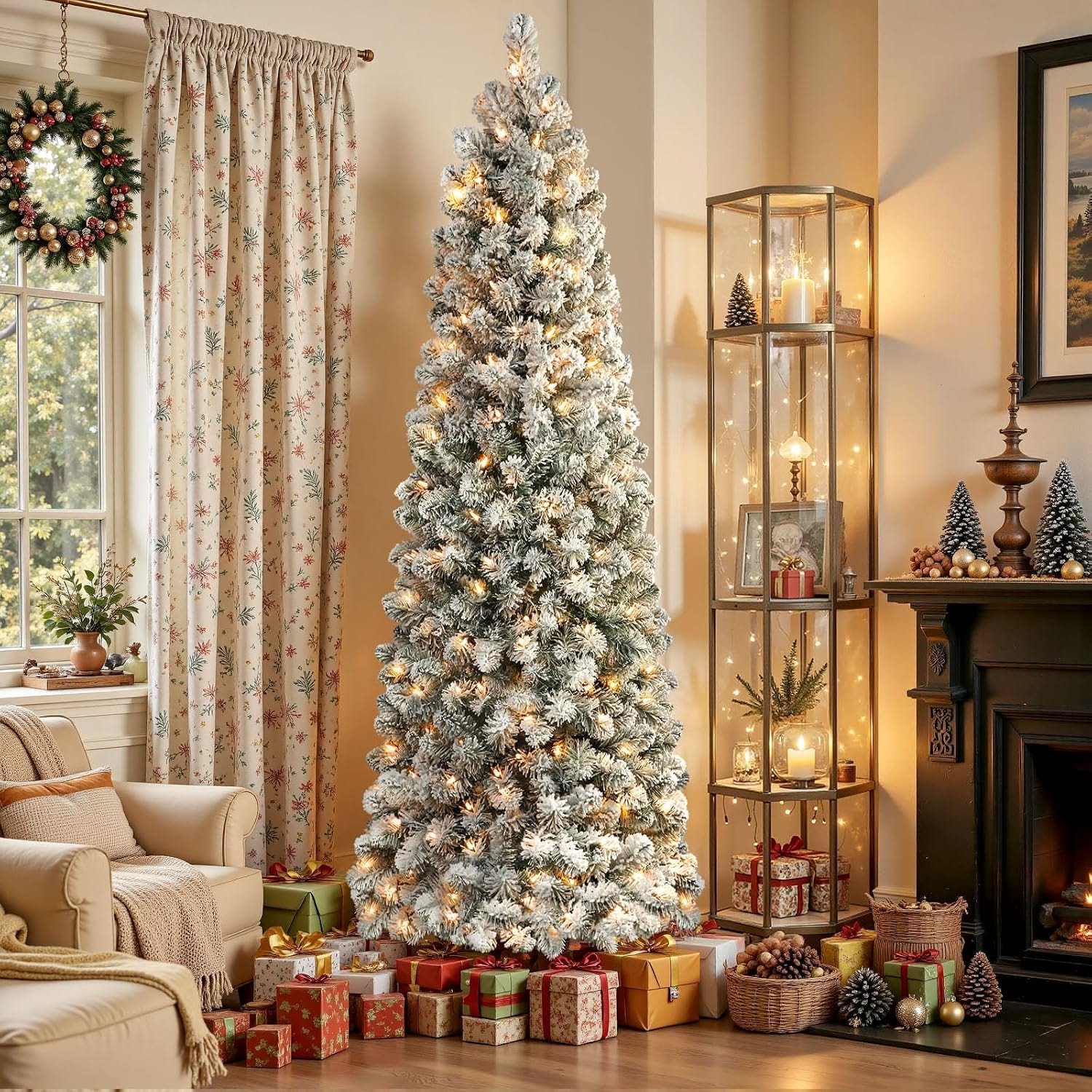 Can't Get Over This Christmas Decor