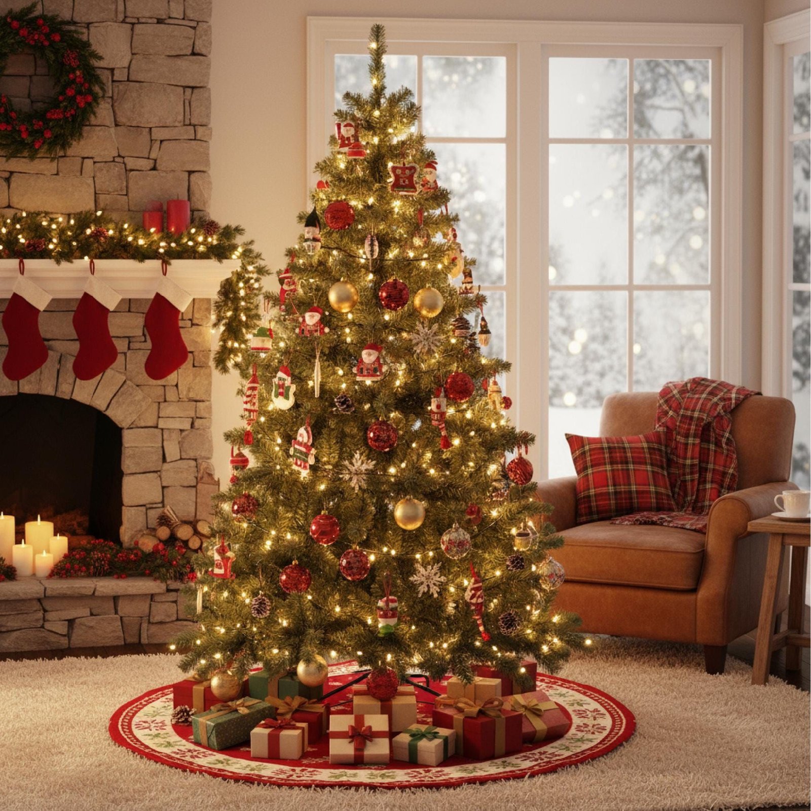 Christmas Spirit — Must See