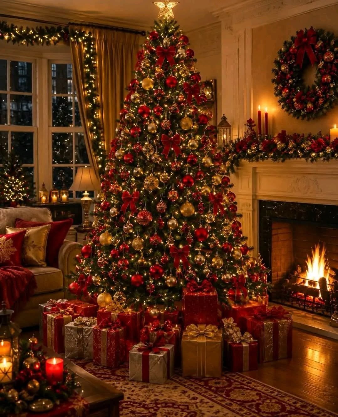 This Christmas Spirit Is Everything