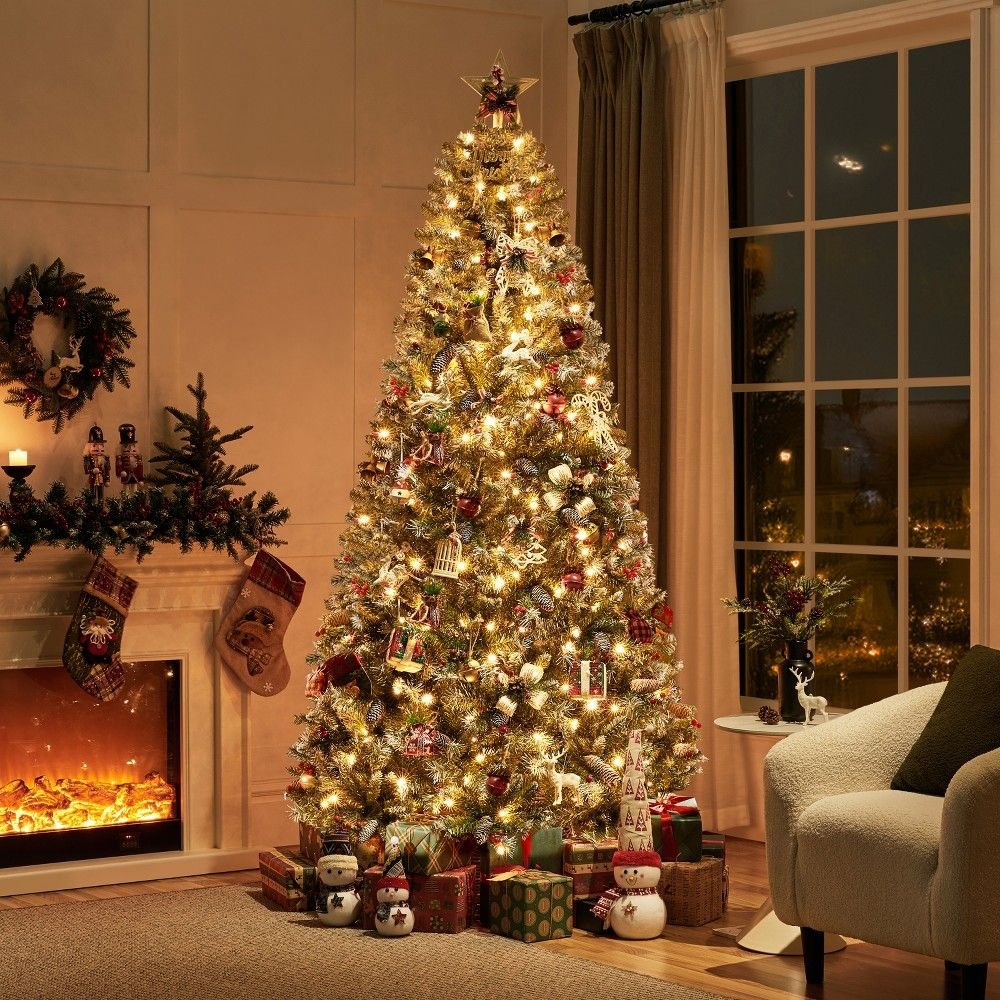 Christmas Magic Perfect for Your Feed