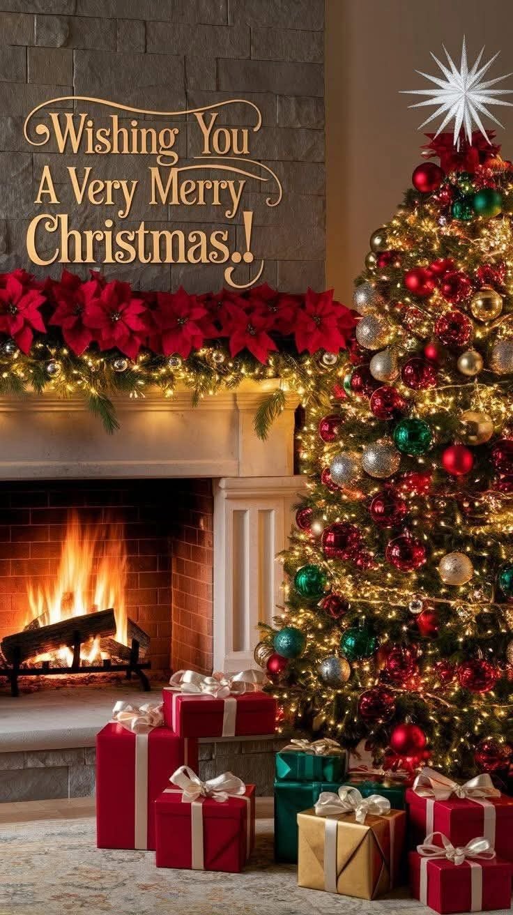 Festive Christmas Magic for Daily Inspiration