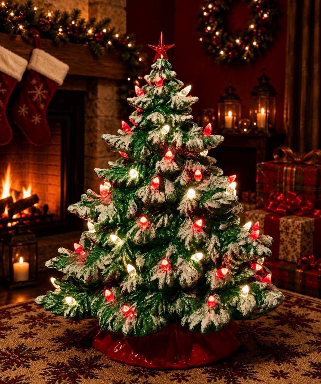 Christmas Magic Goals