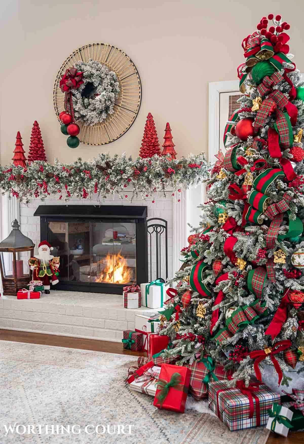 Holiday Setup — Must See