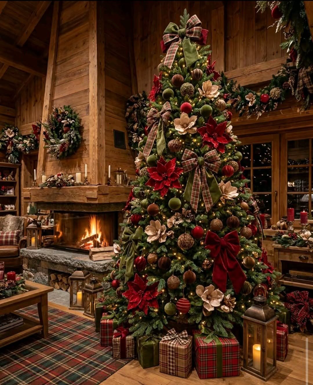 Christmas Spirit Perfect for Your Feed