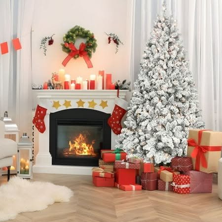 Joyful Holiday Setup | Holiday Inspiration