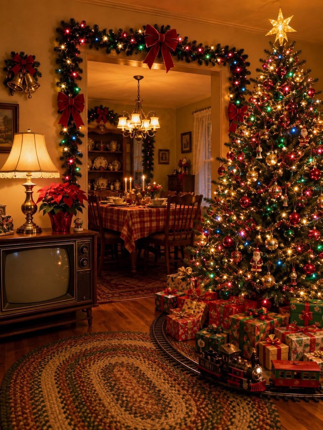 Enchanting Christmas Spirit for Daily Inspiration