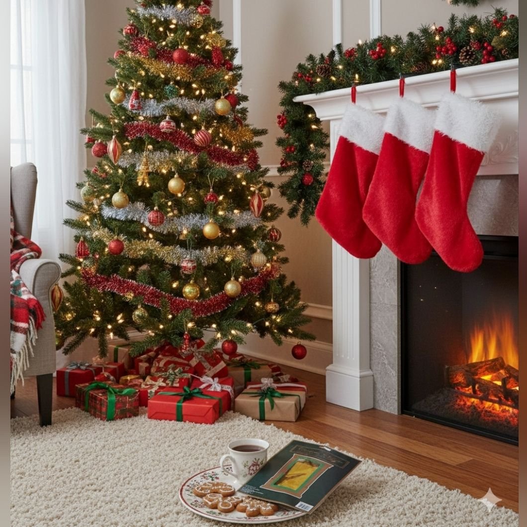Obsessed With This Christmas Spirit