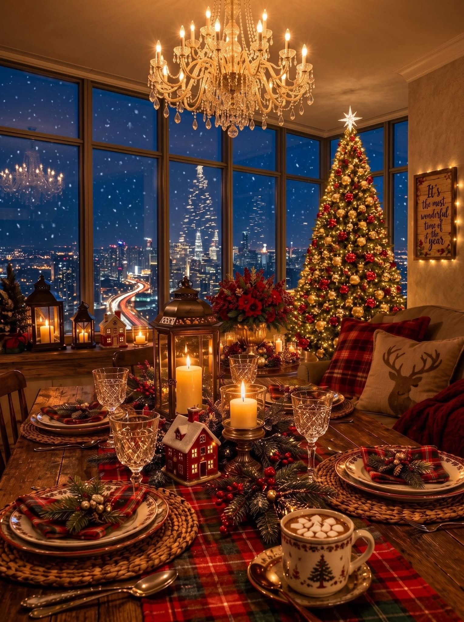 Christmas Decor Perfect for Your Feed