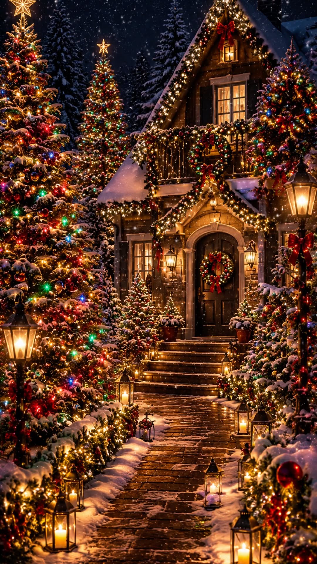 Warm Christmas Magic You'll Love