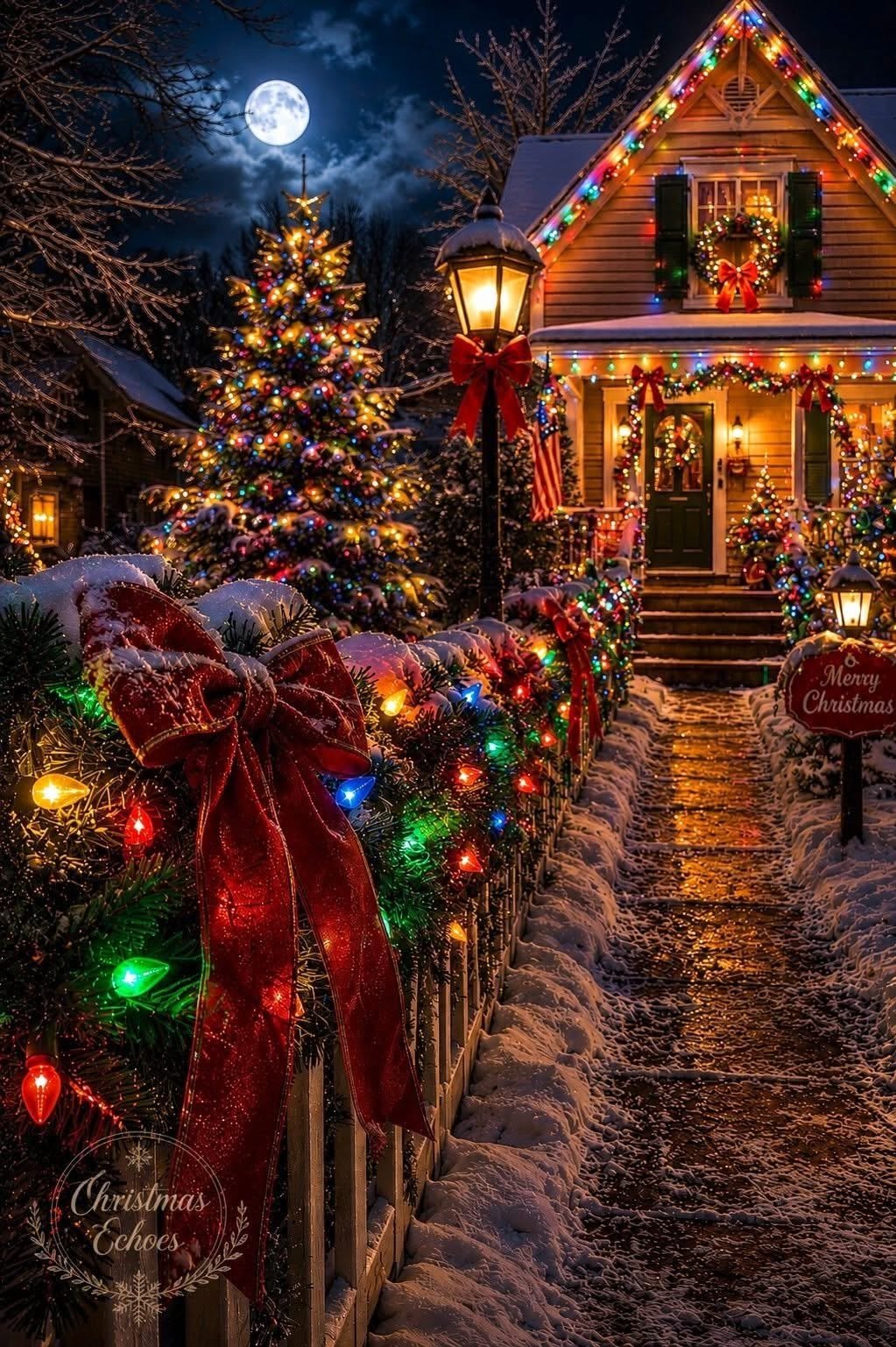 This Christmas Decor Is Everything