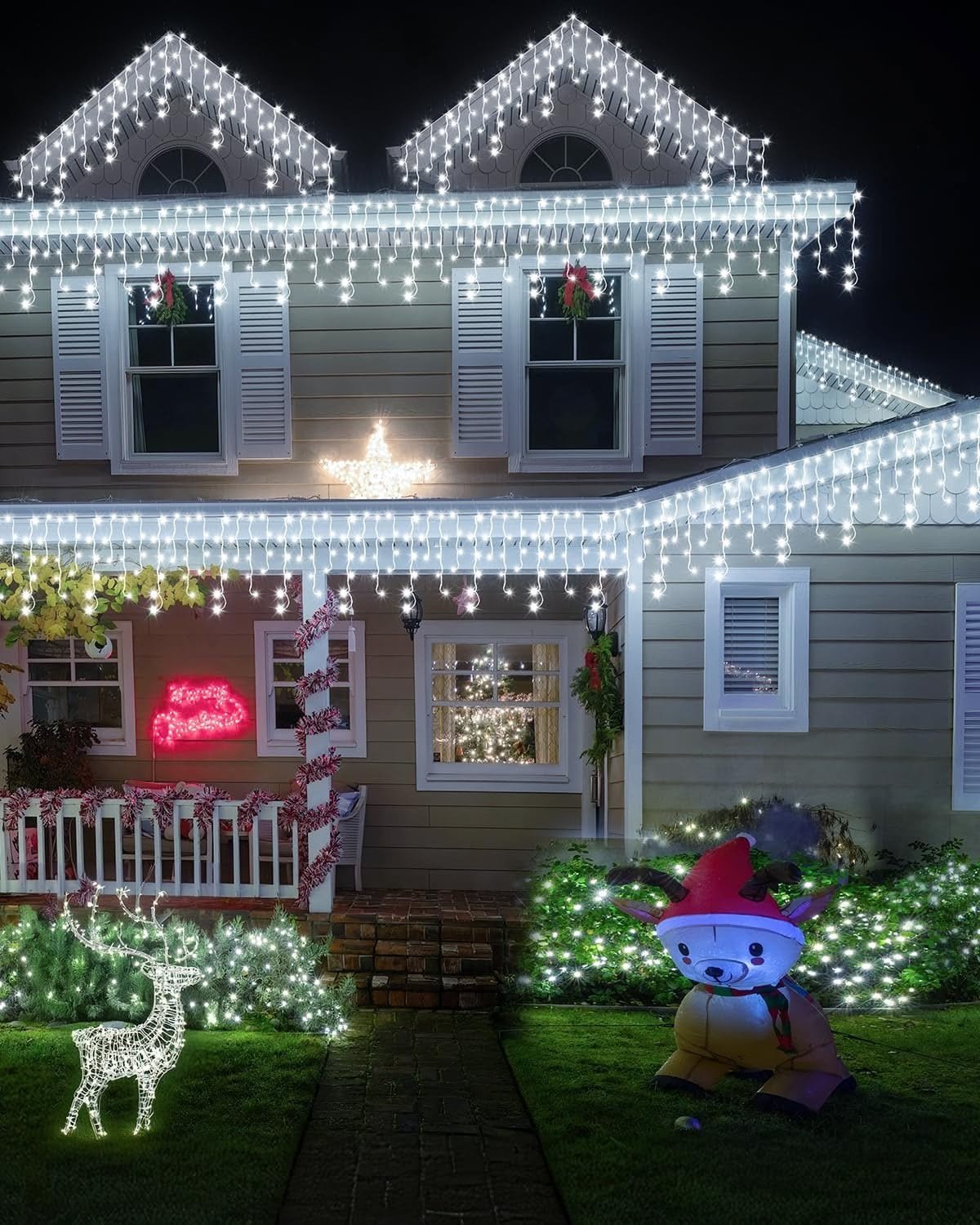 Cozy Christmas Spirit | Holiday Inspiration