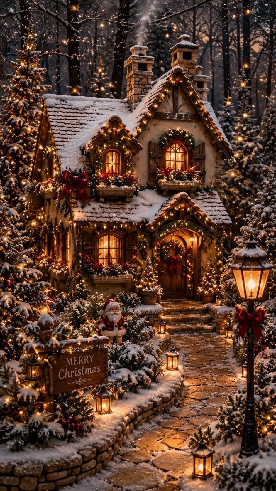 Holiday Setup | Holiday