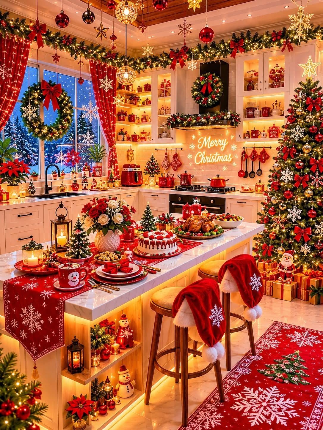 Cheerful Christmas Spirit You'll Love