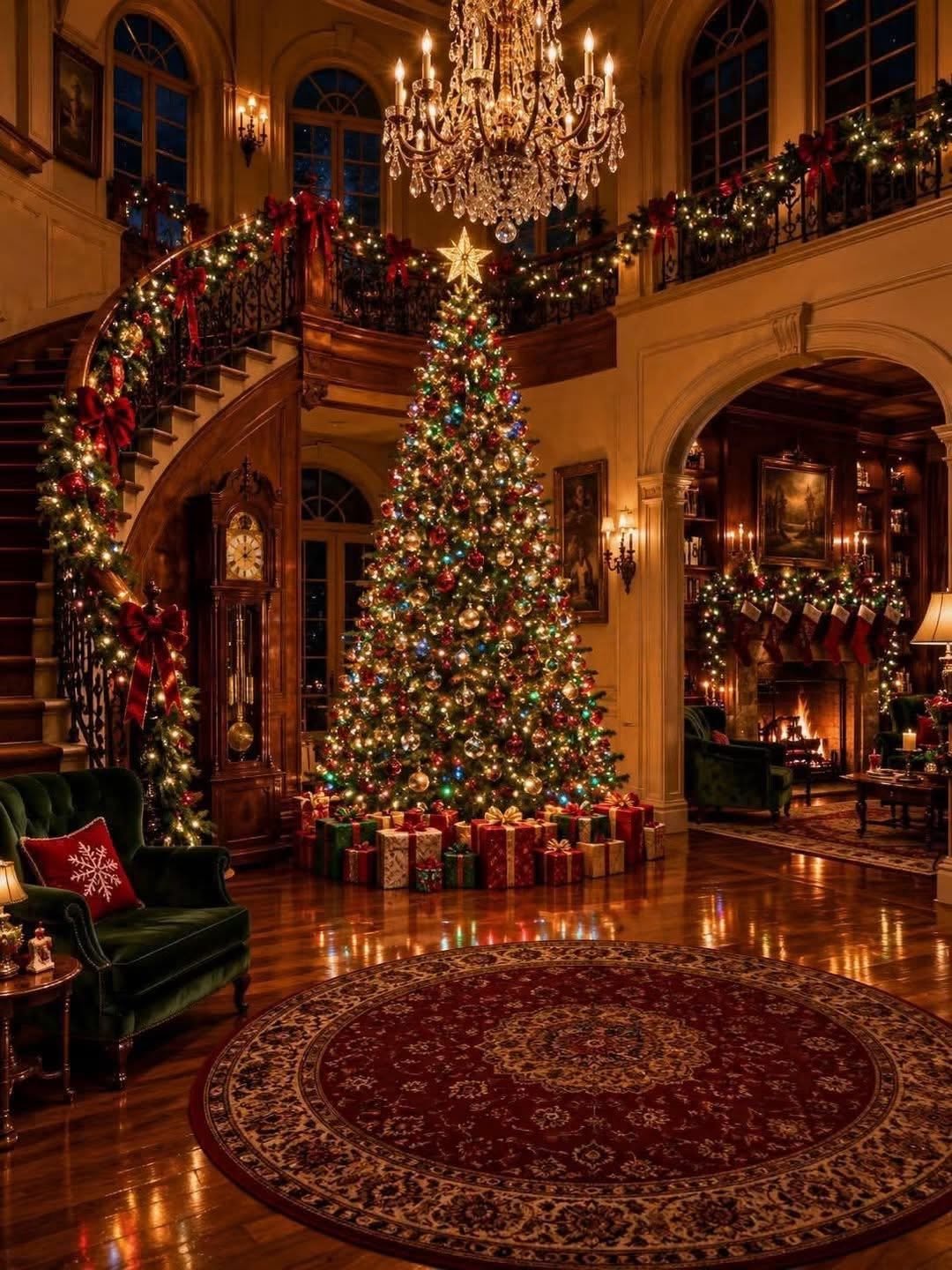 Sparkling Christmas Decor You'll Love