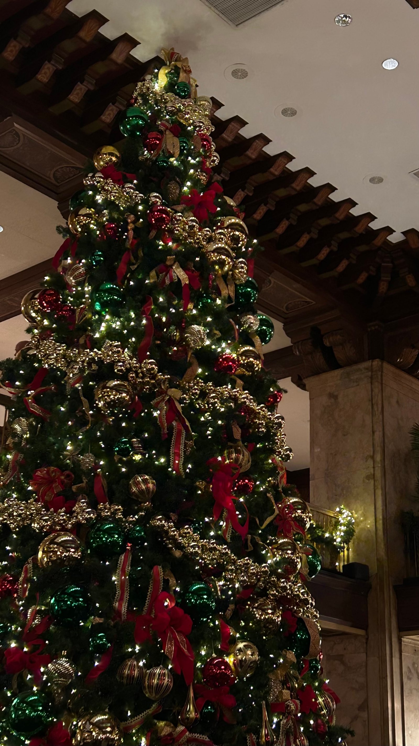 You Need to See This Holiday Setup