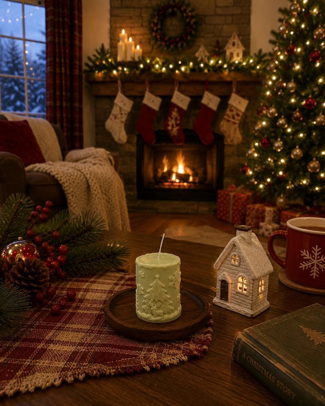 Christmas Decor Goals