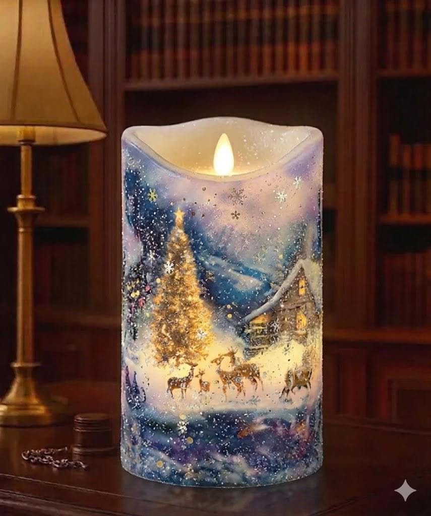 Joyful Christmas Magic for Daily Inspiration