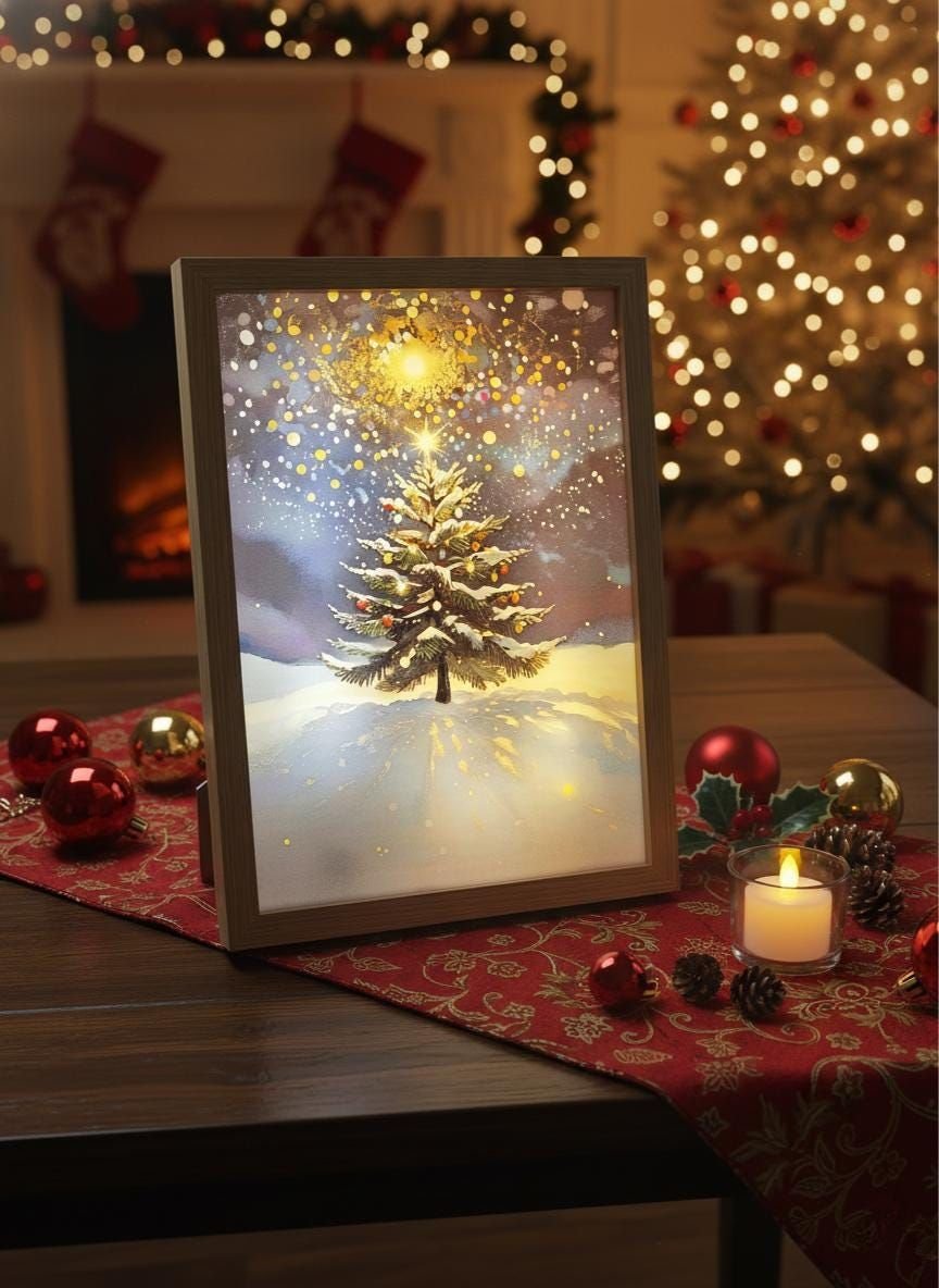Whimsical Christmas Decor | Holiday
