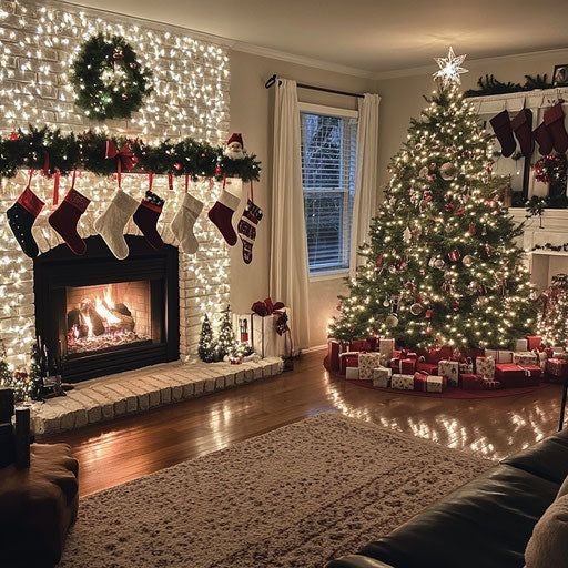 Festive Christmas Perfect for Your Feed