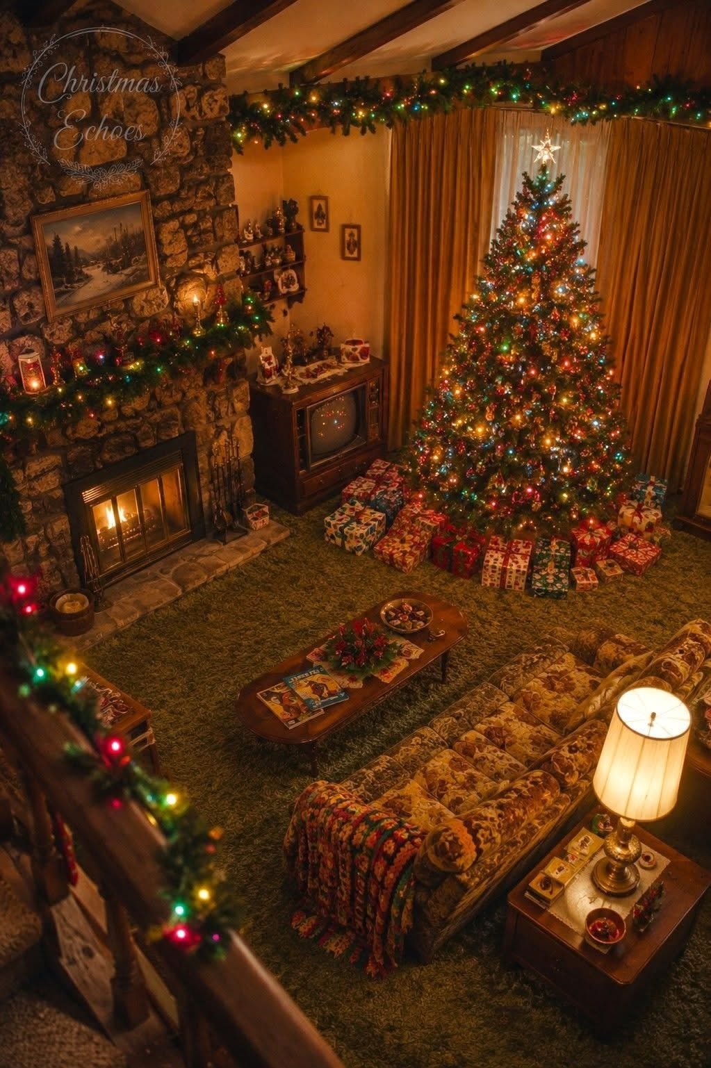 Christmas Magic Perfect for Your Feed