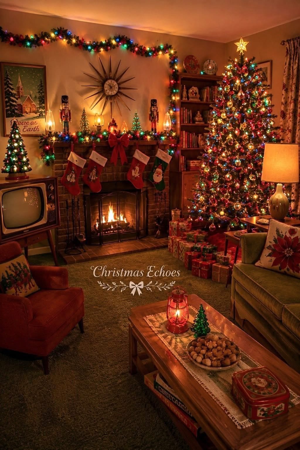 Holiday Setup Perfect for Your Feed