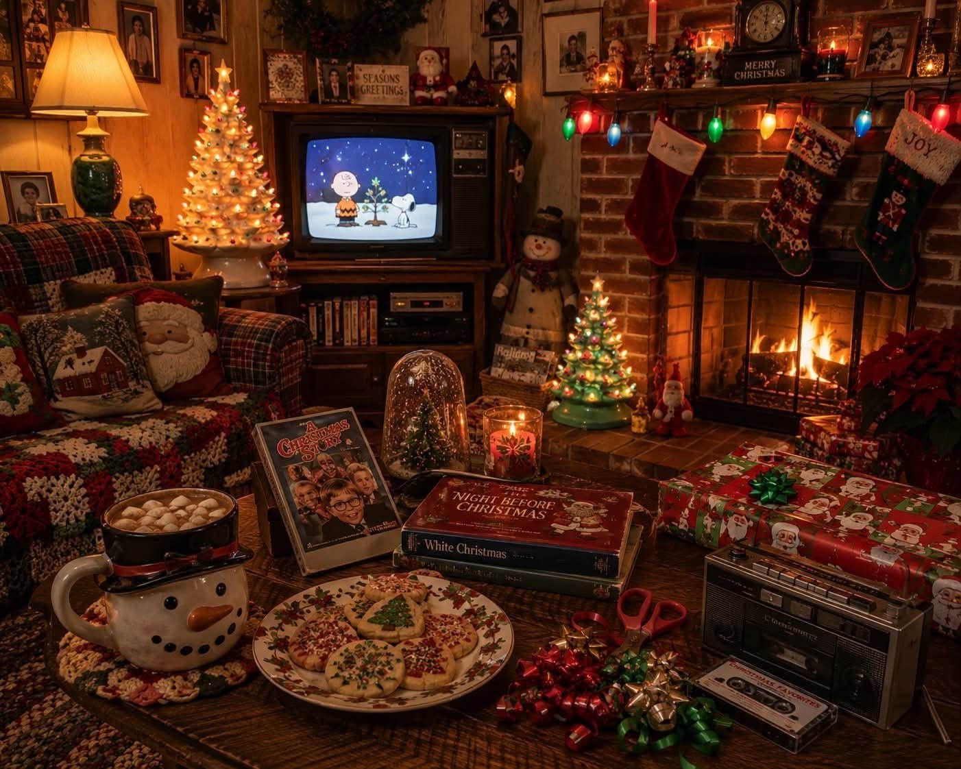 Obsessed With This Christmas Magic